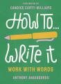 How To Write It - Preview