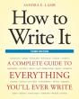 How To Write It, Third Edition - Preview