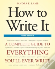 Capa do artigo How To Write It, Third Edition