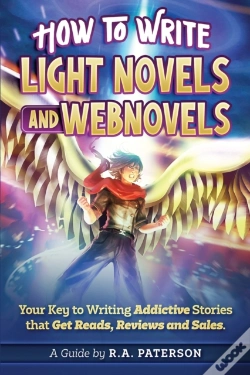 Capa do artigo How To Write Light Novels And Webnovels: