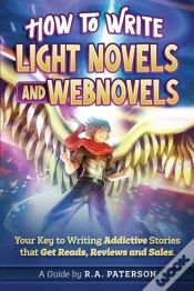 Capa do artigo How To Write Light Novels And Webnovels:
