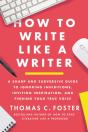 How To Write Like A Writer - Preview