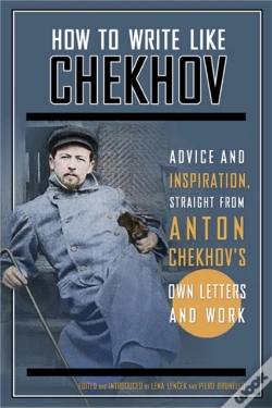 Capa do artigo How To Write Like Chekhov
