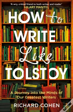 Capa do artigo How To Write Like Tolstoy