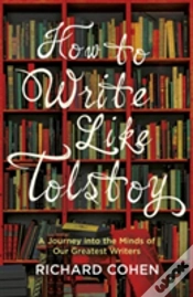 Capa do artigo How To Write Like Tolstoy
