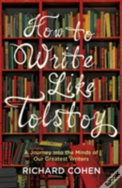 Capa do artigo How To Write Like Tolstoy