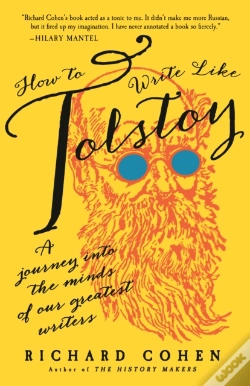 Capa do artigo How To Write Like Tolstoy