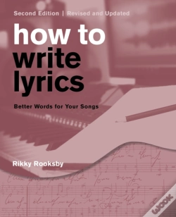 Capa do artigo How To Write Lyrics