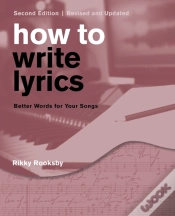 Capa do artigo How To Write Lyrics