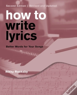 Capa do artigo How To Write Lyrics