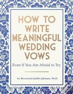 Capa do artigo How To Write Meaningful Wedding Vows