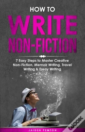 Capa do artigo How To Write Non-Fiction