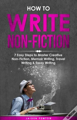 Capa do artigo How To Write Non-Fiction