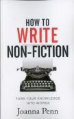How To Write Non-Fiction
