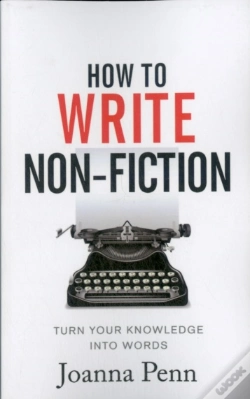Capa do artigo How To Write Non-Fiction