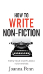 How To Write Non-Fiction - Preview