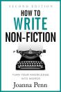 How To Write Non-Fiction: Turn Your Knowledge Into Words Second Edition - Preview