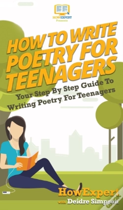Capa do artigo How To Write Poetry For Teenagers