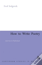 Capa do artigo How To Write Poetry
