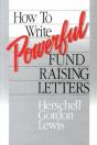 How To Write Powerful Fund Raising Letters - Preview