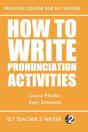 How To Write Pronunciation Activities - Preview