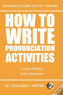 Capa do artigo How To Write Pronunciation Activities