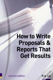 Capa do artigo How To Write Proposals & Reports That Get Results