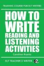 How To Write Reading And Listening Activ - Preview