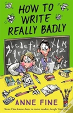 Capa do artigo How To Write Really Badly