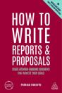 How To Write Reports And Proposals - Preview