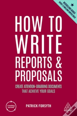 Capa do artigo How To Write Reports And Proposals