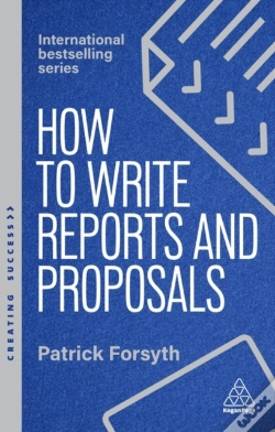 Capa do artigo How To Write Reports And Proposals