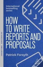 Capa do artigo How To Write Reports And Proposals