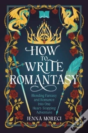 Capa do artigo How To Write Romantasy