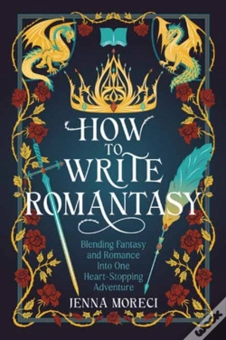 Capa do artigo How To Write Romantasy