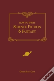Capa do artigo How To Write Science Fiction And Fantasy