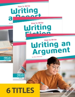 Capa do artigo How To Write (Set Of 6)