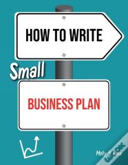 How To Write Small Business Plan