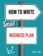 How To Write Small Business Plan - Preview
