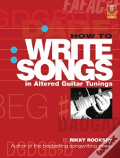 Capa do artigo How To Write Songs In Altered Guitar Tunings