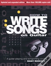 Capa do artigo How To Write Songs On Guitar