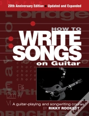 Capa do artigo How To Write Songs On Guitar