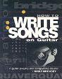 HOW TO WRITE SONGS ON GUITAR - Preview