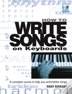 Capa do artigo How To Write Songs On Keyboards