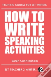 Capa do artigo How To Write Speaking Activities
