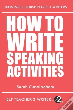 Capa do artigo How To Write Speaking Activities