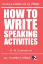 How To Write Speaking Activities - Preview