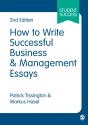 How To Write Successful Business And Management Essays - Preview