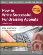 How To Write Successful Fundraising Appeals - Preview