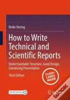 How To Write Technical And Scientific Reports